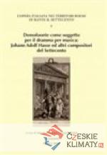 Demofoonte come soggetto per il dramma per musica - książka