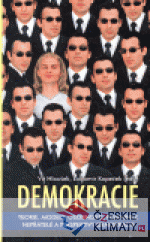 Demokracie - książka