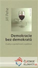 Demokracie bez demokratů - książka