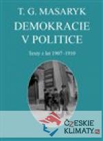 Demokracie v politice - książka