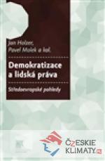 Demokratizace a lidská práva. - książka