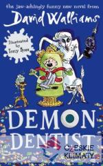 Demon Dentist - książka