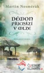 Démon přichází v mlze - książka