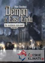 Démon z East Endu - książka