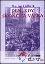 Den, kdy skončila válka - książka