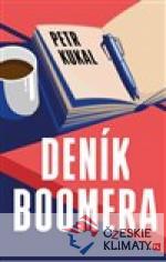 Deník boomera - książka