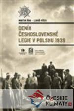 Deník Československé legie v Polsku 1939 - książka