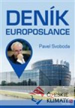 Deník europoslance - książka