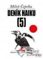 Deník haiku 5 - książka