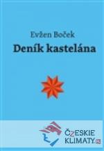 Deník kastelána - książka