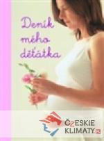 Deník mého děťátka - książka