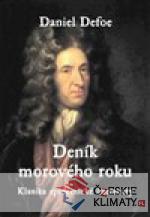 Deník morového roku - książka