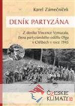 Deník partyzána - książka