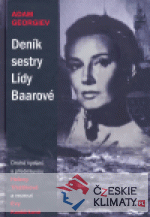 Deník sestry Lídy Baarové - książka