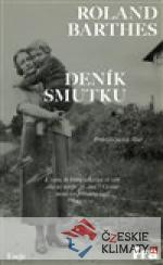 Deník smutku - książka