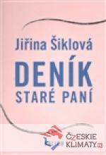 Deník staré paní - książka