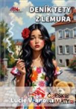 Deník tety z Lemura - książka