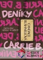 Deníky Carrie B. - książka