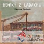 Deníky z Ladakhu - książka