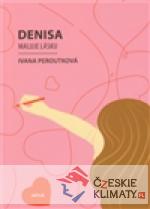 Denisa maluje lásku - książka