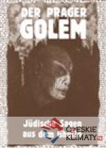 Der Prager Golem - książka