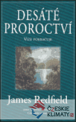 Desáté proroctví - książka