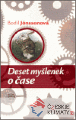 Deset myšlenek o čase - książka