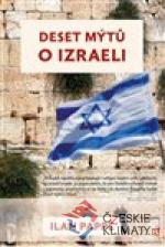 Deset mýtů o Izraeli - książka