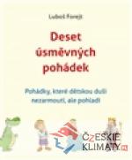 Deset úsměvných pohádek - książka