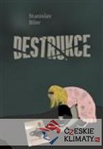 Destrukce - książka