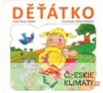 Děťátko - książka