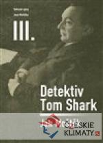 Detektiv Tom Shark - książka