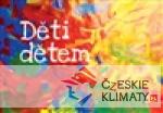 Děti dětem - książka