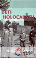 Děti holocaustu - książka