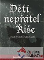 Děti nepřátel Říše - książka