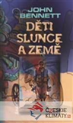 Děti slunce a země - książka