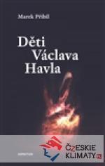 Děti Václava Havla - książka