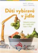 Děti vybíravé v jídle - książka