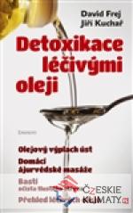 Detoxikace léčivými oleji - książka