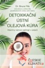 Detoxikační ústní olejová kúra - książka