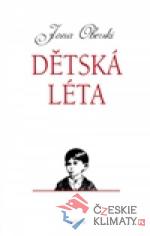 Dětská léta - książka
