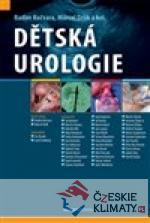 Dětská urologie - książka