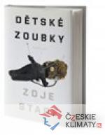 Dětské zoubky - książka