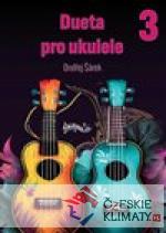 Deuta pro ukulele 3 - książka