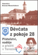 Děvčata z pokoje 28 - książka