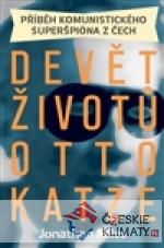 Devět životů Otto Katze - książka