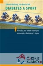 Diabetes a sport - książka