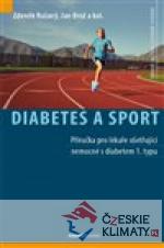 Diabetes a sport - książka