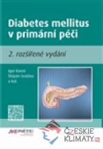 Diabetes mellitus v primární péči II. - książka