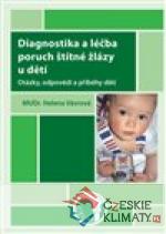 Diagnostika a léčba poruch štítné žlázy u dětí - książka